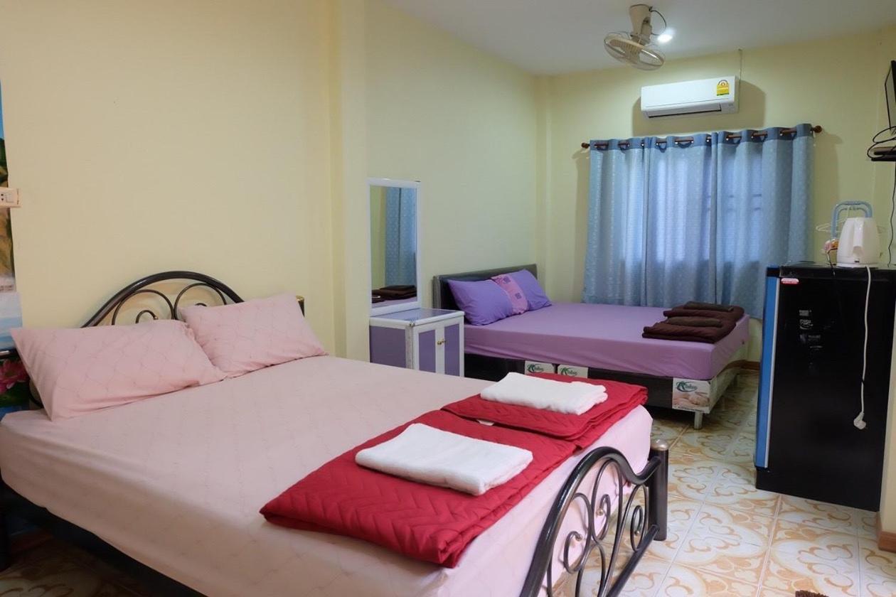 Thippawan Bungalow Ko Si Chang Luaran gambar