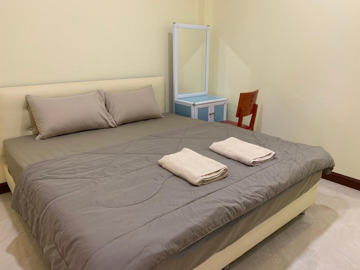 Thippawan Bungalow Ko Si Chang Luaran gambar