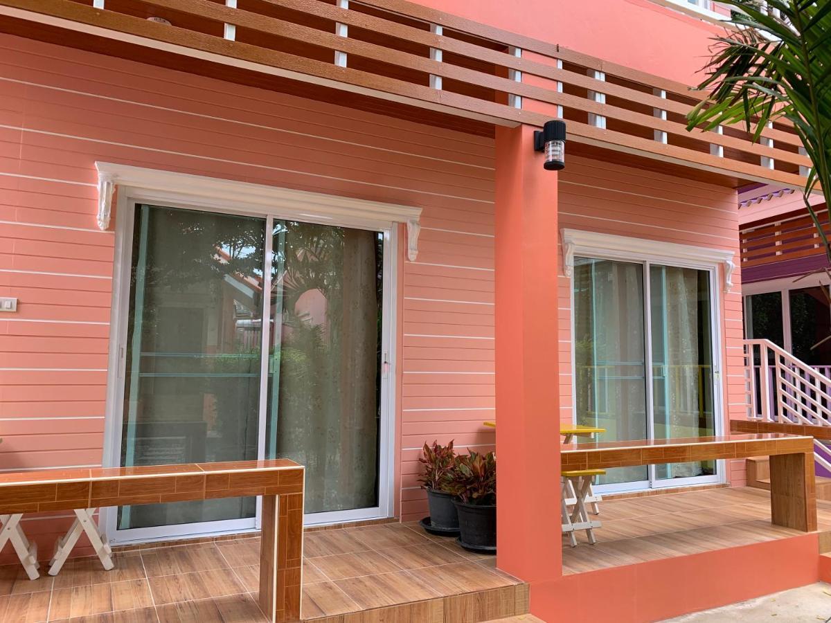 Thippawan Bungalow Ko Si Chang Luaran gambar