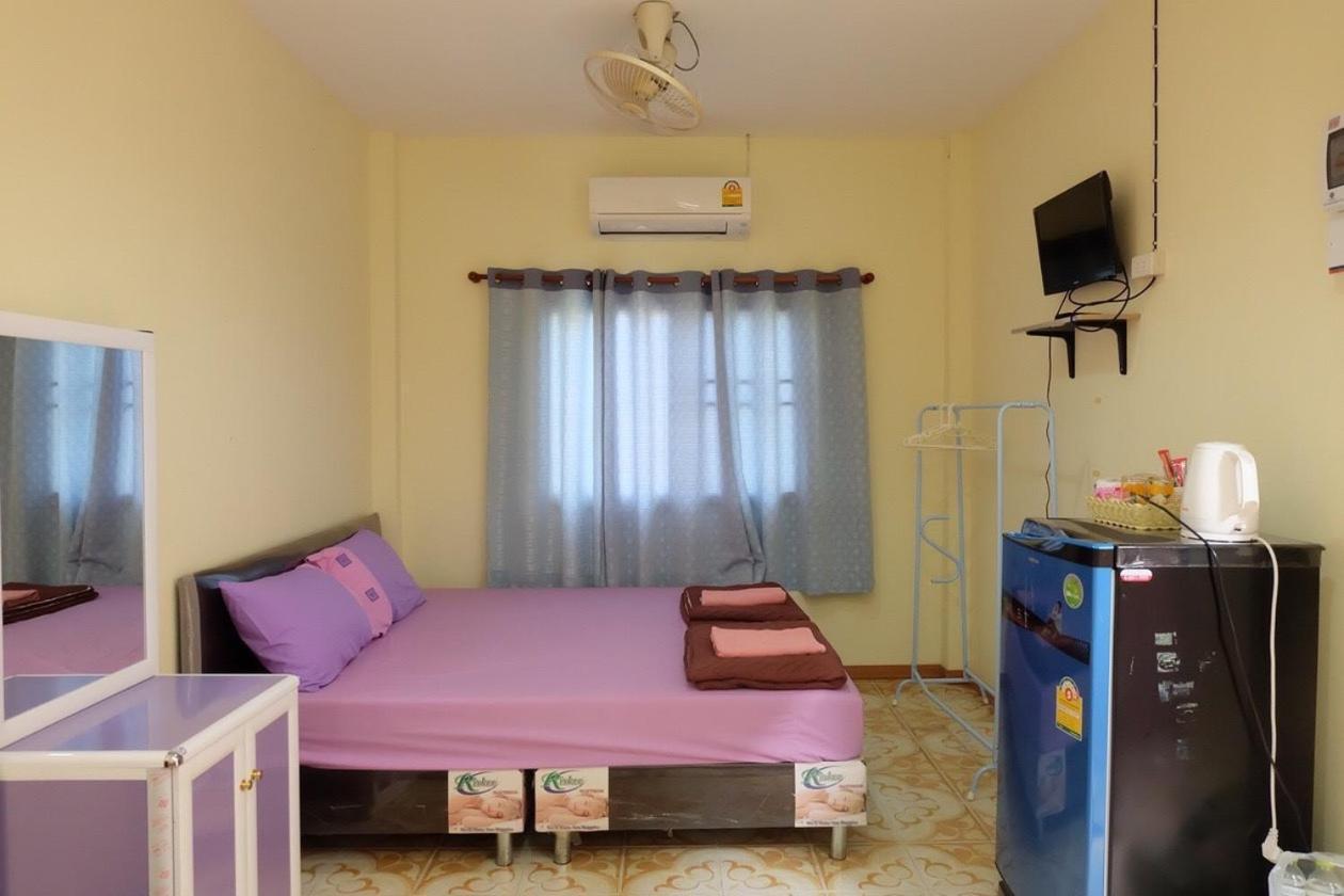 Thippawan Bungalow Ko Si Chang Luaran gambar