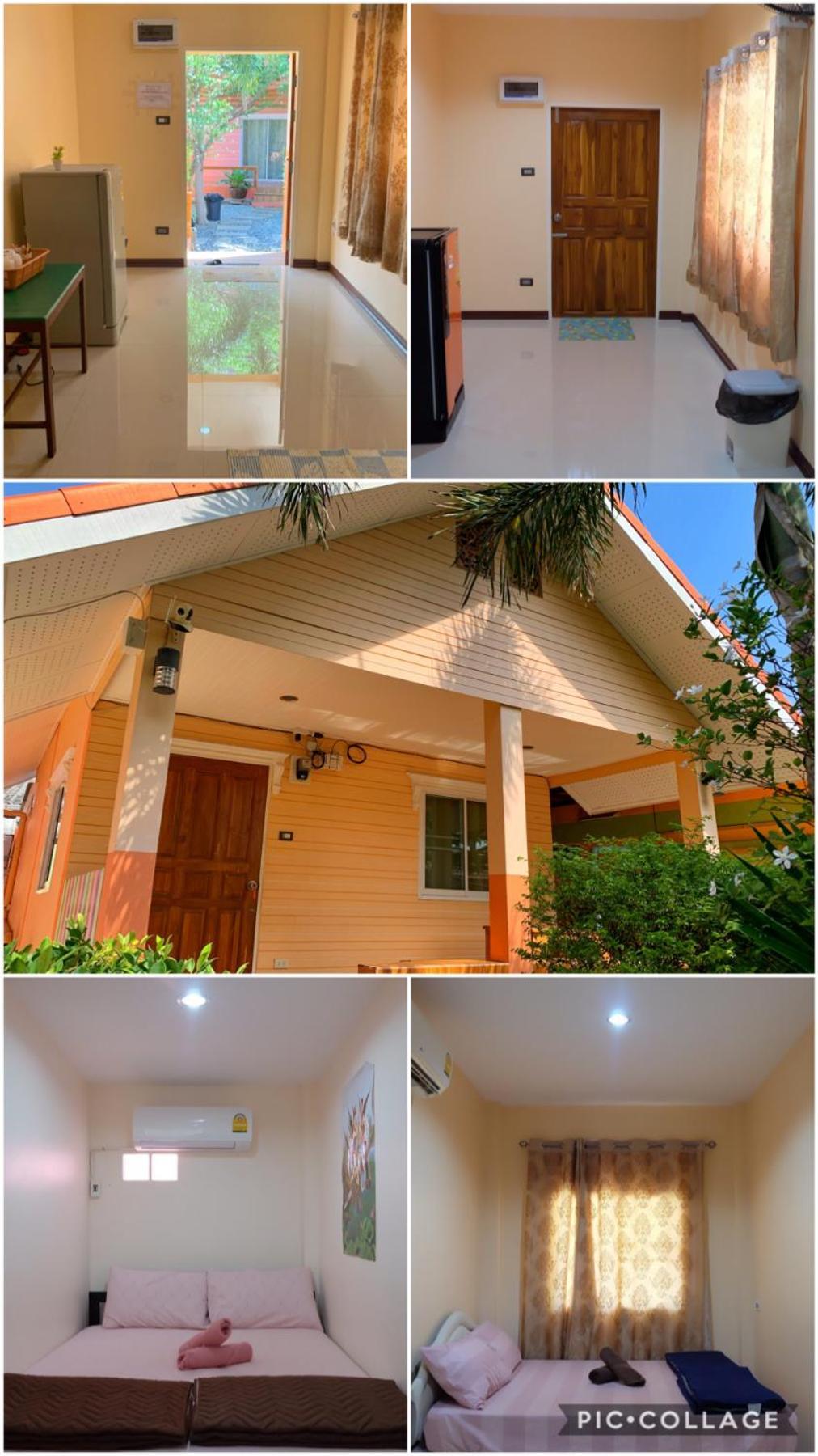 Thippawan Bungalow Ko Si Chang Luaran gambar