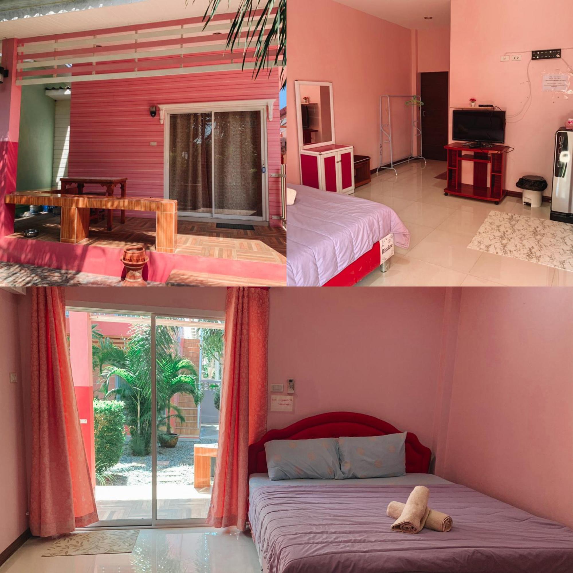 Thippawan Bungalow Ko Si Chang Luaran gambar