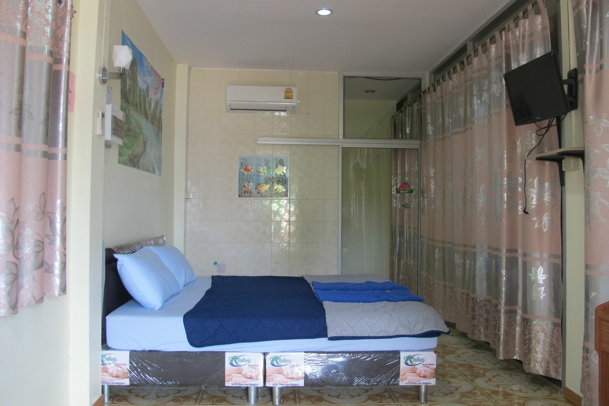 Thippawan Bungalow Ko Si Chang Luaran gambar