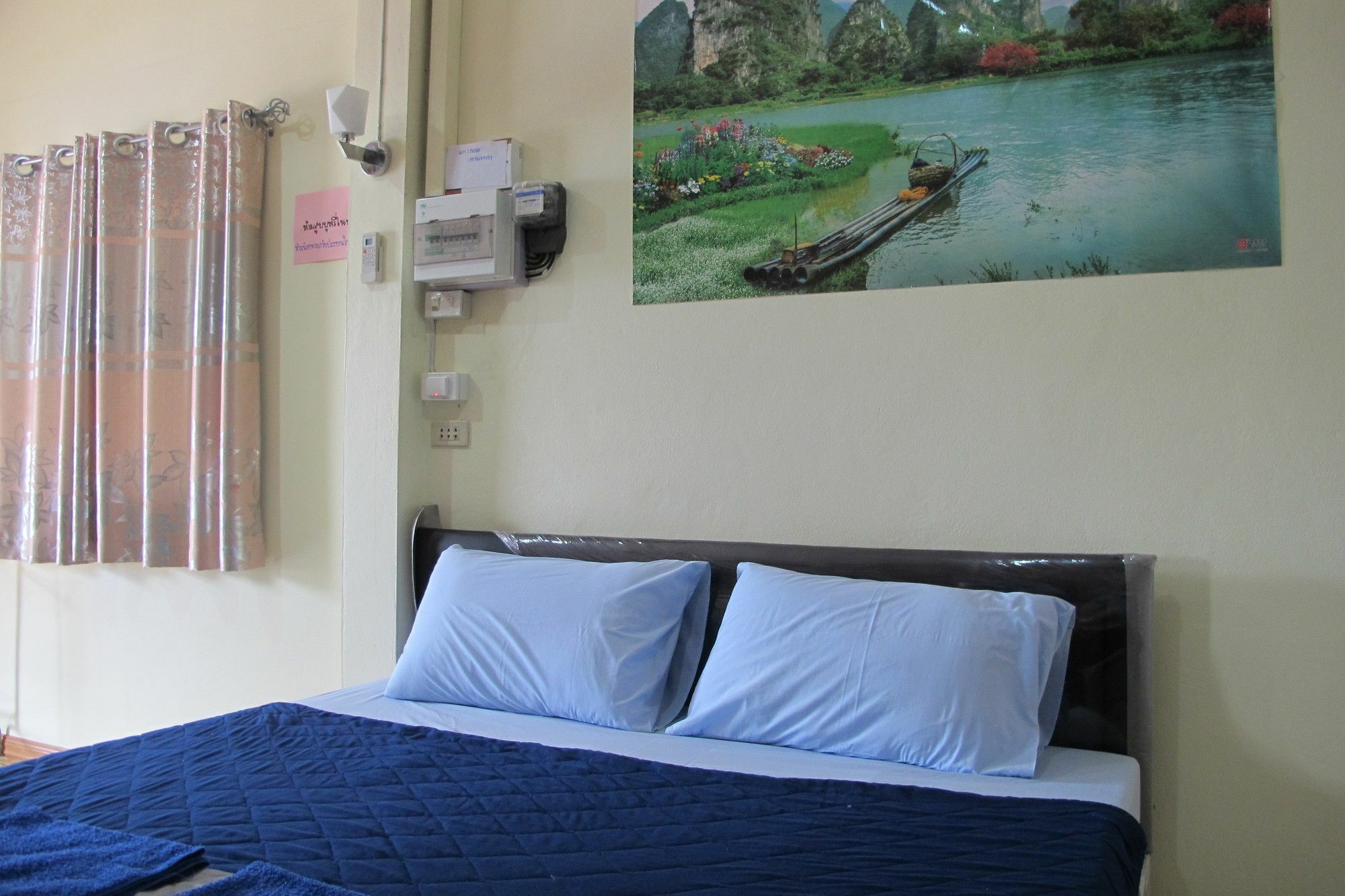 Thippawan Bungalow Ko Si Chang Luaran gambar