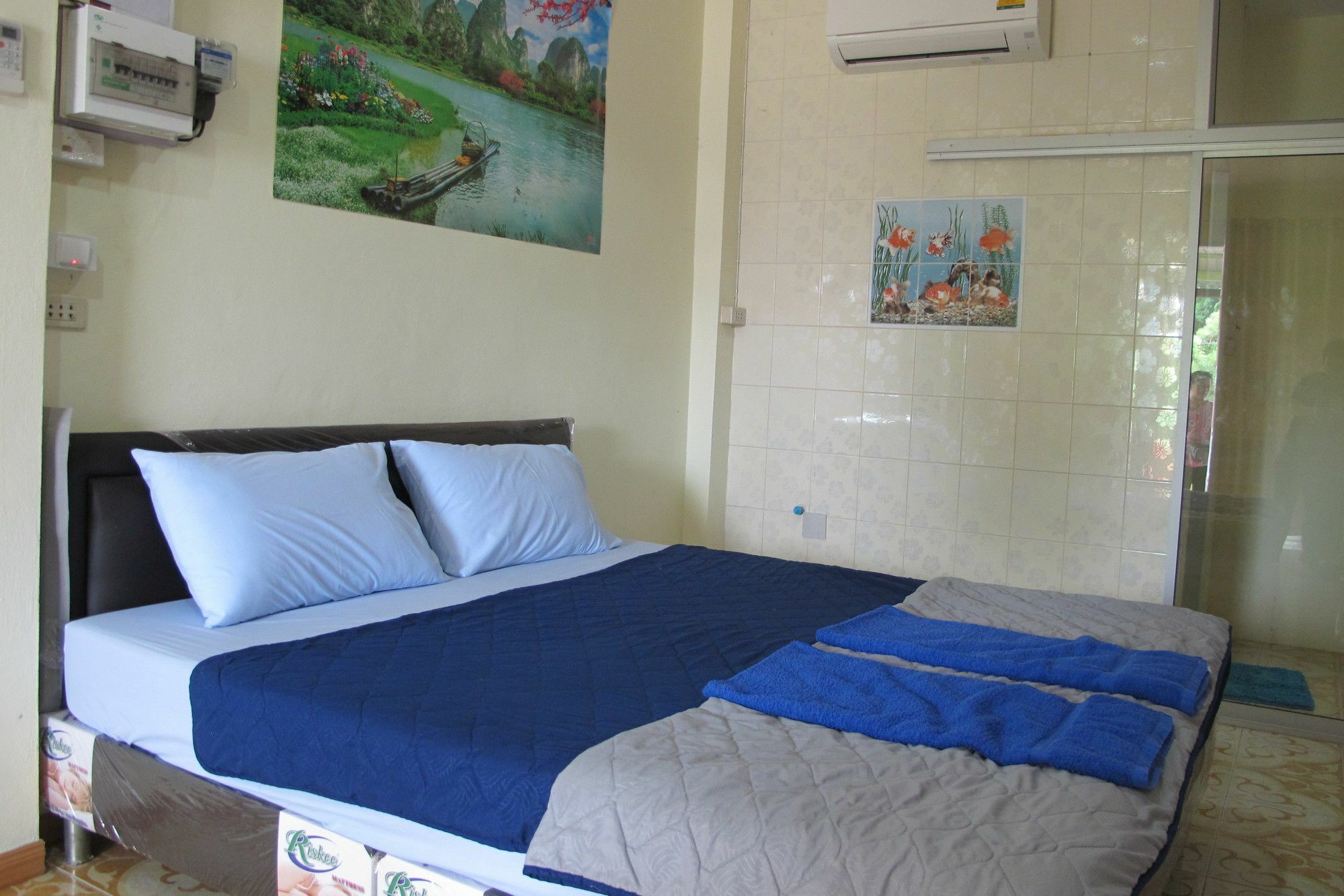 Thippawan Bungalow Ko Si Chang Luaran gambar
