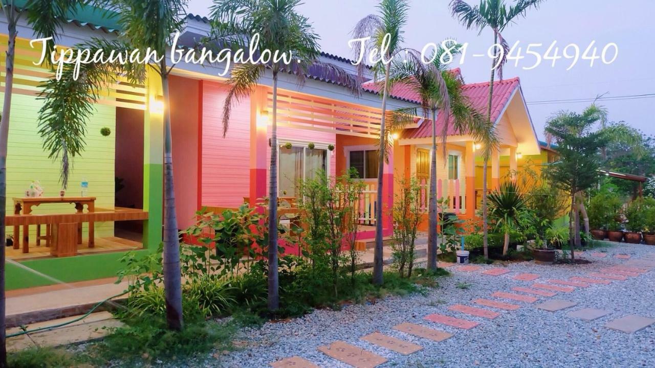 Thippawan Bungalow Ko Si Chang Luaran gambar