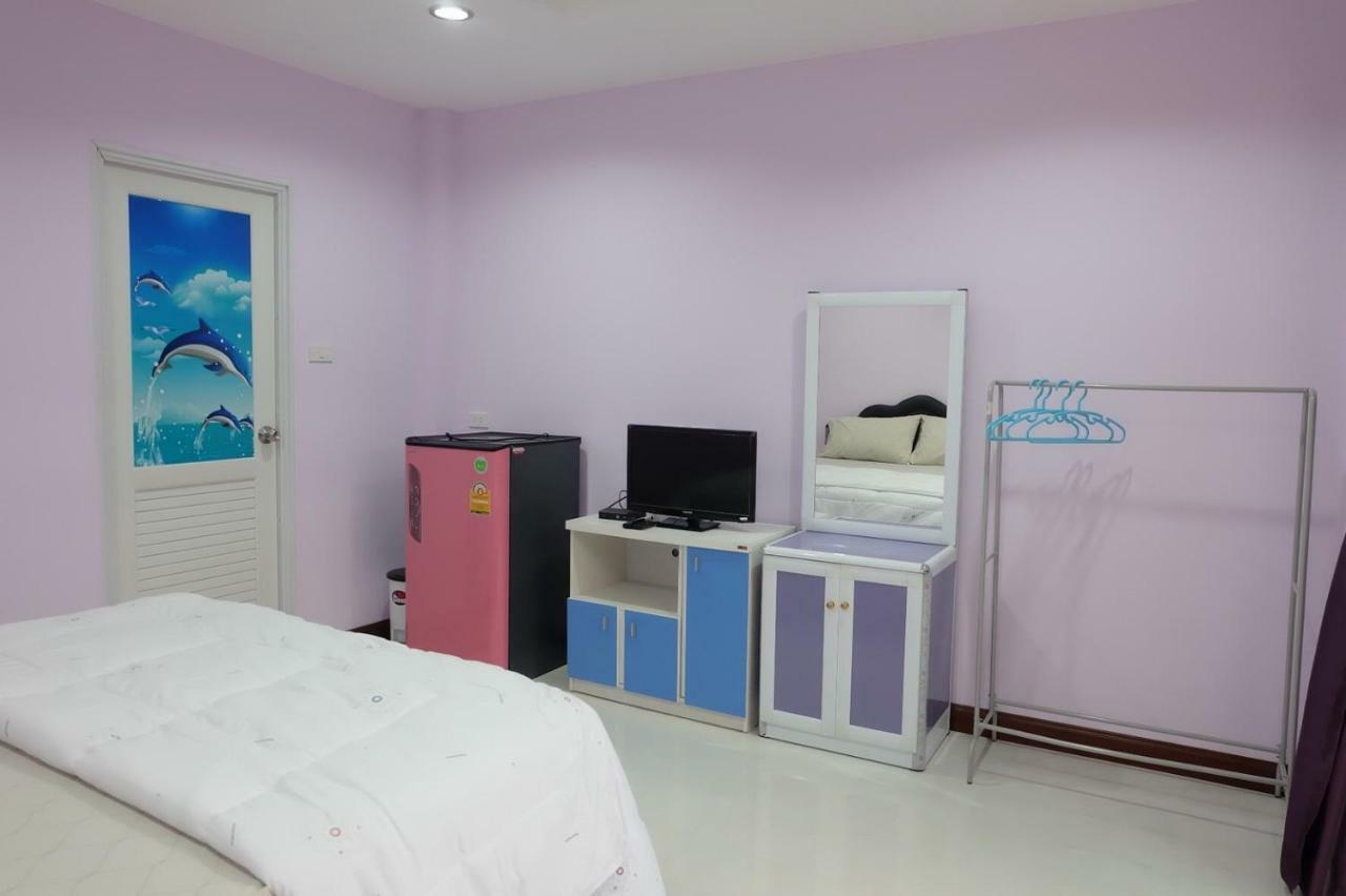 Thippawan Bungalow Ko Si Chang Luaran gambar