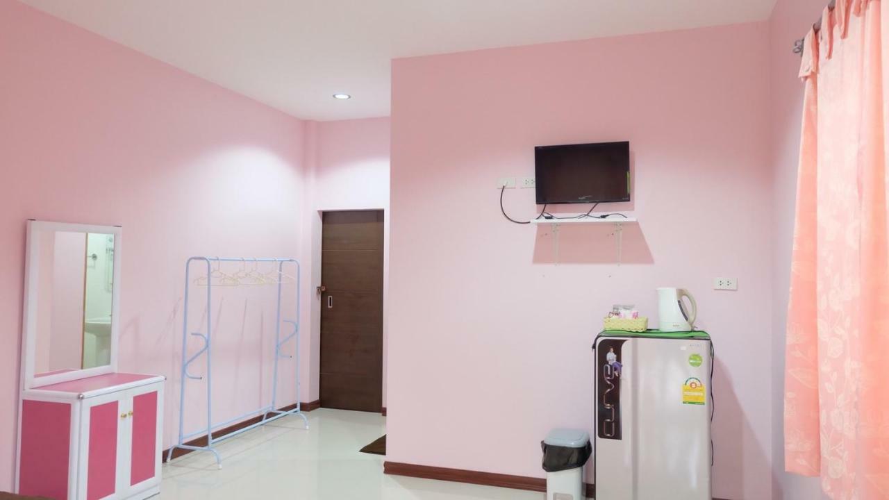 Thippawan Bungalow Ko Si Chang Luaran gambar
